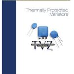 TVZ20EBN751KBS WPI Thermally Protectected Varistor 615V, 340J Radial