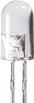 WP1503EC Kingbright LED Red 617nm 2V Radial 2-Pin T-1 3/4