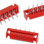 690367190472 WURTH Female Connector w. Latch & w/o Polarization WR-MM