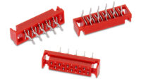 690367190472 WURTH Female Connector w. Latch & w/o Polarization WR-MM