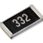 WALSIN WR04X1000FTL Thick Film Resistor 100 Ohm 1% SMD 0402