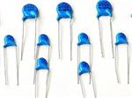 Vishay / Roederstein WYO252MCMBF0K Ceramic Capacitor 2500pF 250V 20% Y5U Radial Disc