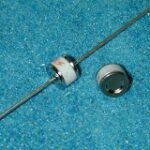 Y08JS-230A Sankosha Surge Arrester 184-280V Axial