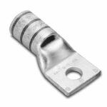 YAV2CLTC10FX BURNDY Lug Hylug 1 Hole, #10 Stud, #2 AWG 1.50"