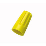 19160-0042 Molex Twist Lock Splice for 10-22 AWG Wire, Yellow