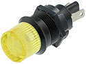 TSF780-0ER-120A LEDtronics LED Panel Indicator