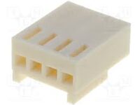 22-01-1042 Molex Connector Housing 4 Position