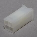 39-01-3043 Molex Connector Housings 4 Position