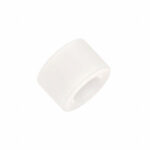 5371600014 Richco / Essentra Components Round Spacer #4 Polystyrene 4mm
