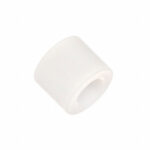 5372000014 Richco / Essentra Components Round Spacer #4 Polystyrene 6mm
