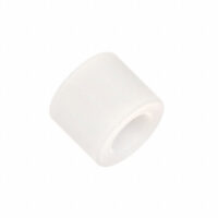 5372000014 Richco / Essentra Components Round Spacer #4 Polystyrene 6mm