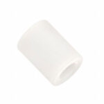 5372400014 Richco / Essentra Components Round Spacer #4 Polystyrene 8mm