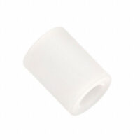 5372400014 Richco / Essentra Components Round Spacer #4 Polystyrene 8mm