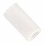 5373200014 Richco / Essentra Components Round Spacer #4 Polystyrene 12mm