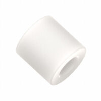5425600014 Richco / Essentra Components Round Spacer #8 Polystyrene 8mm