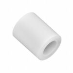 5428000014 Richco / Essentra Components Round Spacer #8 Polystyrene 10mm