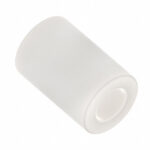 5429200014 Richco / Essentra Components Round Spacer #8 Polystyrene 12mm