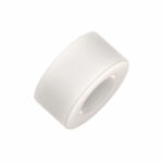 5456000014 Richco / Essentra Components Round Spacer #10 Polystyrene 5mm