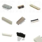006232003006800+ AVX FFC & FPC Connector 3 Position