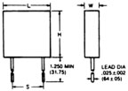 M39014/01-1578 Kemet