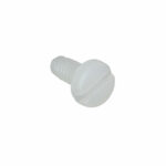 010832P050 Essentra Components Pan Head Slotted - #8-32