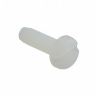 010440P037 Essentra Components Pan Head Slotted Machine Screw #4-40