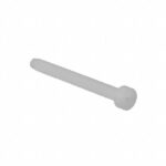 010440WF100 Essentra Components Pan Head Phillips Machine Screw #4-40