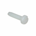 010832P100 Essentra Components Pan Head Slotted - #8-32