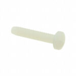 010632PW075 Essentra Components Pan Head Phillips Machine Screw #6-32