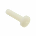 012528PW100 Essentra Components Pan Head Phillips Machine Screw 1/4"-28