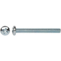 SEM440X3/8-SHC-SLW-SS Dbroberts Steel Screw 4-40 x 3/8"