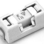 0154004.DR Littelfuse Fast Acting Fuse 4A 125V 2-SMD
