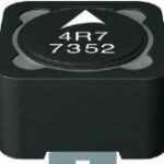 B82477G4105M EPCOS Inductors 1mH 0.55A 20 % 12.8x12.8mm SMD