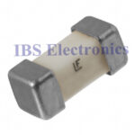 Littelfuse 0451001.MR NANO Ceramic Fuse Very Fast-Acting 125 V 1 A 6.10 x 2.69 mm ROHS