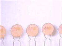 Ceramic Capacitor 0.047uF 10% 100V 10% Radial - Image 2