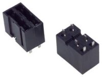 04820002ZXBF Littelfuse Fuse Holder 15A 125V 2 Circuit Blade PCB - Image 2