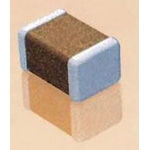 06035A101FAT2A AVX Ceramic Capacitor 100PF 50V SMD 0603