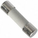 0659-5000-12 BELFUSE FUSE SLOW 250V 5A 5X20MM 5HT RoHS