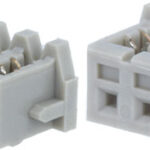 06KR-6H-P JST IDC Connector 6 Position