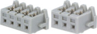 06KR-6H-P JST IDC Connector 6 Position