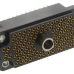 205720-1 TE Connectivity Connector Receptacle 104 Position