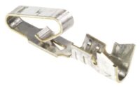 08-50-0106 Molex Gold Plated Brass Terminal 18-24 AWG