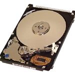 Hitachi TravelStar 4K80 - Hard drive - 60 GB