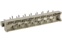 09 06 115 2911 222 Harting DIN 41612 Connector - Image 2
