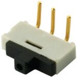 SECME 09-10000-39 SWITCH SINGLE POLE DIP