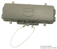 HARTING 09-30-024-5425 24B Protection cover 8+0 poles + PE
