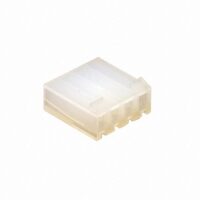 MOLEX 09-50-3041 Rectangular Housing Connector  4 Position - Image 2