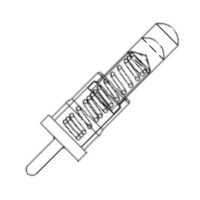 Spring Loaded Pin