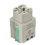 09200042733 Harting Han A Female Insert-Screw - Female 20-14AWG Quick Lock