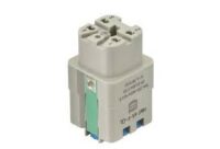 09200042733 Harting Han A Female Insert-Screw - Female 20-14AWG Quick Lock